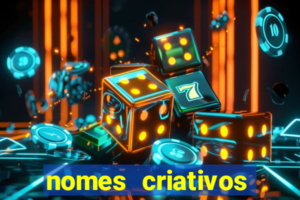 nomes criativos para clube de poker